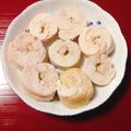 yesmama's cooksnap of when they made 減塩！柚子胡椒鶏ハム♡塩抜きなしで簡単！.