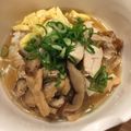 ゆーゆ☆3児母ちゃん's cooksnap of when they made 手軽に作る奄美大島の郷土料理　鶏飯.