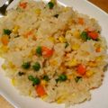 りゅう坊ちゃん's cooksnap of when they made 残りご飯でピラフ◎.