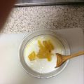 キャビィーママ's cooksnap of when they made ゆず茶ヨーグルト♪.