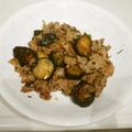 のかまるこ's cooksnap of when they made m茄子と豚の塩ダレ炒め.