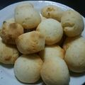 ハッピーまるしぇ's cooksnap of when they made ジャガイモポンデケージョ.