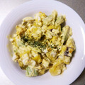 ♪友香♪'s cooksnap of when they made アボカドとゆで卵とサツマイモのサラダ.