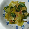 Mαru☆'s cooksnap of when they made 簡単・和風♡青梗菜ベーコン煮.