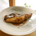 あっぷるカモミール's cooksnap of when they made 醤油麹deいつものカレイの煮つけ.