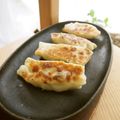 あっぷるカモミール's cooksnap of when they made ☆ゆず胡椒でくせになるおつまみ棒餃子☆.
