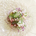 mammamiwa♪'s cooksnap of when they made ✿タコのディルマヨ和え✿.