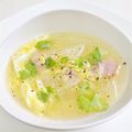 mammamiwa♪'s cooksnap of when they made 冬瓜のあったか〜スープ★.