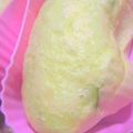 nosso's cooksnap of when they made 朝食にも✿豆乳と枝豆の蒸しパン.