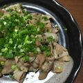 クック1Y5T58☆'s cooksnap of when they made ねぎ✿ぶたばら。.