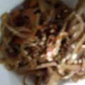 クックOYTSP1☆'s cooksnap of when they made きんぴらゴボウ 幼児食にも♡.