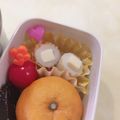 ゆーこリン♡'s cooksnap of when they made お弁当にチーちく★.