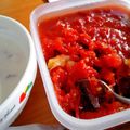 ユーロン's cooksnap of when they made はちみつトマトジャム.