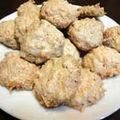 aytoco's cooksnap of when they made 油不使用！ココナッツクッキー☆.