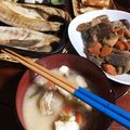 わかちょり's cooksnap of when they made 甘酒＆生姜入り！あったか豚汁.