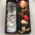 dollyの覚え書's cooksnap of when they made 牛肉とごぼうのすき焼き煮☆早技☆.