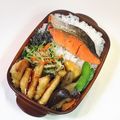 ズボラおかん's cooksnap of when they made 焼き鮭(フライパンで).