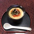 クックJTQ9DL☆'s cooksnap of when they made 冷やすだけ簡単 柿でプリン!!.