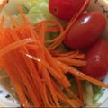 くまロコ's cooksnap of when they made シンプル☆にんじんマリネ☆常備菜.