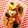 ☆あっちゃん♪'s cooksnap of when they made キャラ弁☆全身ダッフィー&シェリーメイ♪.