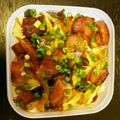 ナツキチ7's cooksnap of when they made 豚バラと玉ねぎ炒め(丼).