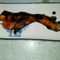 ピンク55's cooksnap of when they made 【割烹 黒龍】ぶりの幽庵焼き.