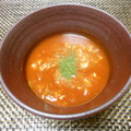 ☆なあなクック☆'s cooksnap of when they made 【簡単・お手軽】冷製サバトマトスープ.