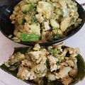 るてぃす's cooksnap of when they made 旦那レシピ㉗アボカドのタイ風サラダ.