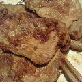 ららららこちゃん's cooksnap of when they made 旦那さんいちおし♪豚のピリ辛炒め.