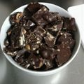 モチおばけ's cooksnap of when they made 簡単クランチチョコ♡大量生産にも♡.