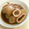海の星プリン's cooksnap of when they made 母絶賛☆やわらか里芋といかの煮物.