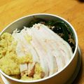 ハチワレねこ's cooksnap of when they made しらすとピーマンのナンプラー炒め.