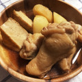 さぁりぃ☆'s cooksnap of when they made 簡単！手羽元とじゃがいもの煮物.