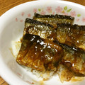あちみる's cooksnap of when they made ウマっ!!さんまの蒲焼丼.