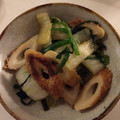 misato　mmm☆'s cooksnap of when they made 白菜とちくわのスタミナ炒め.