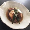♡SAYAKA_S♡'s cooksnap of when they made サメも煮付けにして食べちゃおう！.