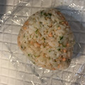 青沙◉'s cooksnap of when they made 簡単！シャケと青のりのおにぎり！.