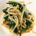 rincoro37's cooksnap of when they made お父さんのにらもやし.
