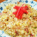 emily1022's cooksnap of when they made 家庭で本格炒飯.
