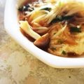 yuu927's cooksnap of when they made ふわふわ豆腐ともやしのあんかけ.
