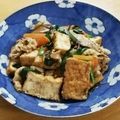 すうがん's cooksnap of when they made ジャーチャン豆腐（家常豆腐）.