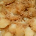 nene6060's cooksnap of when they made コク旨！みそじゃがそぼろ煮.