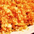 なむい's cooksnap of when they made クスル　トルコのヘルシー＊ブルグルサラダ.