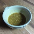 Amalka's cooksnap of when they made 手作りソース　～ゴマだれ♪.