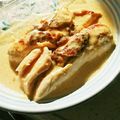 ふぁたママ's cooksnap of when they made ささみの味噌チーズソテー.