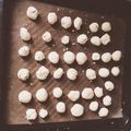 よりぴ＊'s cooksnap of when they made 全卵で☆卵ボーロクッキー.