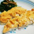 ふぁたママ's cooksnap of when they made ささみの明太マヨ焼き.