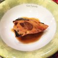 jununu's cooksnap of when they made ぶりの煮付け.