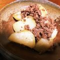 ♡みさきち♡'s cooksnap of when they made 時短＆簡単✿じゃがいものそぼろあんかけ✿.