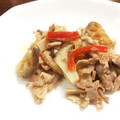 Ｌｅｋｋｅｒ！'s cooksnap of when they made 塩麹で♪豚肉と蓮根の照り焼き風甘辛炒め.